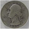 Image 2 : 1932-S Silver Washington Quarter ANACS F-15