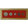 Image 1 : 1962 Silver Coin Set