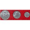 Image 2 : 1962 Silver Coin Set