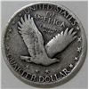 Image 2 : 1927 Standing Liberty Quarter Key Date