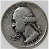 Image 1 : 1944-S Silver Washington Quarter