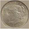 Image 2 : 1923 Peace Dollar TAS MS-67** W/Appraisal