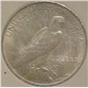 Image 4 : 1923 Peace Dollar TAS MS-67** W/Appraisal