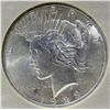 Image 2 : 1923 Silver Peace Dollar MS-67 w/Appraisal