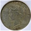 Image 2 : 1922-S Peace Silver Dollar MS-66 w/Appraisal