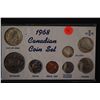 Image 1 : 1968 Canadian Coin Set