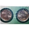 Image 2 : 2000 US Maryland State Quarter Set; P&D Mints; Lot of 2