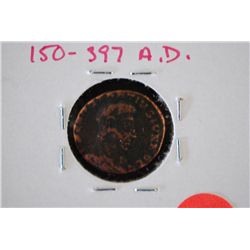 150-397 AD Roman Empire Constantine Era Foreign Coin