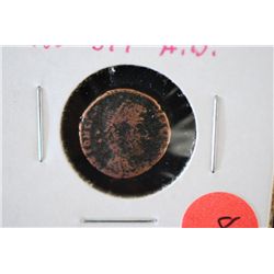 150-397 AD Roman Empire Constantine Era Foreign Coin