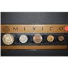 Image 2 : 1967 Mexico Coin Set
