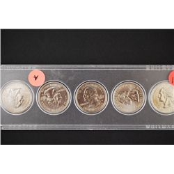 1999-D US State Quarter Coin Set