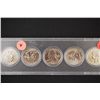 Image 1 : 1999-D US State Quarter Coin Set