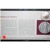 Image 1 : Shakespeare Tragedy Sterling Round; Measure For Measure; .925 Silver .540 Oz.