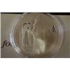Image 2 : Shakespeare Tragedy Sterling Round; Measure For Measure; .925 Silver .540 Oz.