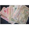 Image 1 : Foreign Bank Note; Various Dates, Conditions & Denominations; Lot of 25