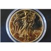 Image 1 : 2000 Silver Eagle $1; CLAD
