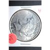 Image 1 : 1922-D Peace $1