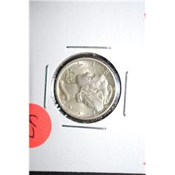 1943-D Mercury Dime; MS61