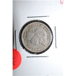 1911-S Barber One Dime; EF