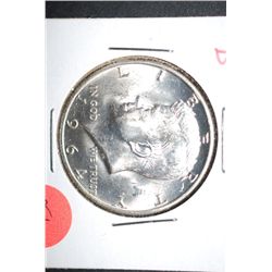 1964-D Kennedy Half Dollar