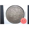 Image 1 : 1884 Silver Morgan $1