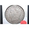 Image 1 : 1887 Silver Morgan $1