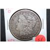 Image 1 : 1893-O Silver Morgan $1; Key Date