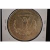 Image 2 : 1921 Silver Morgan $1