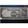 Image 1 : The Japanese Gov't 100 Pesos Foreign Bank Note