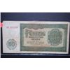 Image 1 : 1948 German 50 Funfzig Deutsche Mark Foreign Bank Note
