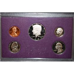 1985-S US Mint Proof Set
