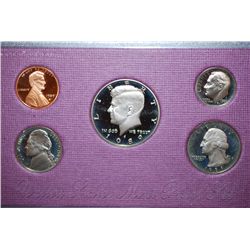 1989-S US Mint Proof Set