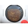 Image 1 : 1600s Spanish Cobb Foreign Coin