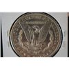 Image 2 : 1883 Silver Morgan $1