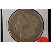 Image 1 : 1884 Silver Morgan $1