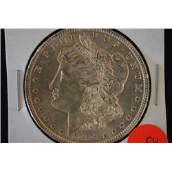 1886 Silver Morgan $1