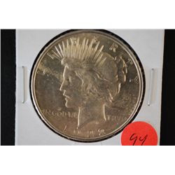 1922 Peace $1