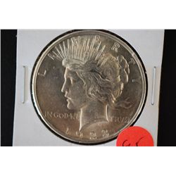 1923 Peace $1
