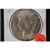 Image 1 : 1923-S Peace $1