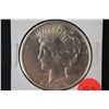 Image 1 : 1925 Peace $1; BU