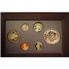 Image 2 : 1988-S US Mint Prestige Proof Set W/Olympiad Commerative $1