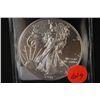 Image 1 : 2011 Silver Eagle $1