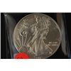 Image 1 : 2011 Silver Eagle $1