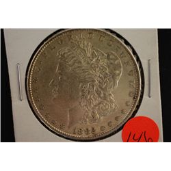 1882 Silver Morgan $1