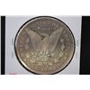 Image 2 : 1891-O Silver Morgan $1