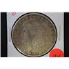Image 1 : 1896-O Silver Morgan $1