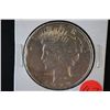 Image 1 : 1922-D Peace $1