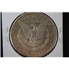 Image 2 : 1897-S Silver Morgan $1