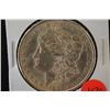 Image 1 : 1898 Silver Morgan $1
