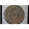 Image 2 : 1898 Silver Morgan $1